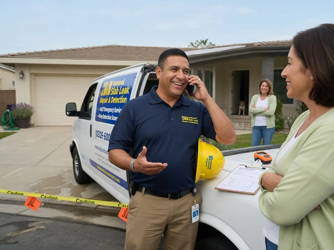 Slab Leak Detection Redford, NY FAQs